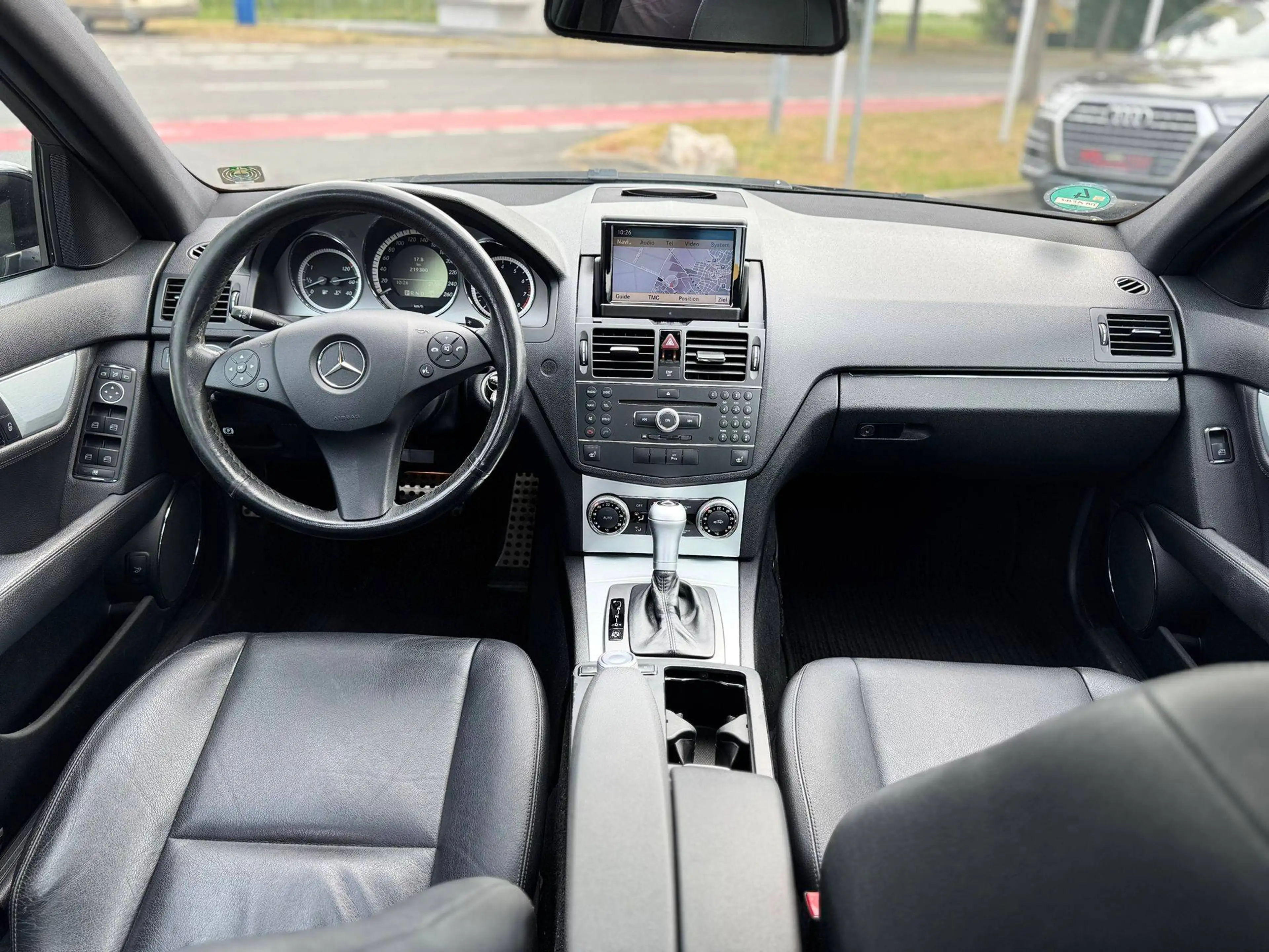 Mercedes-Benz C 350 AMG Line Sport Sitze — photo 9