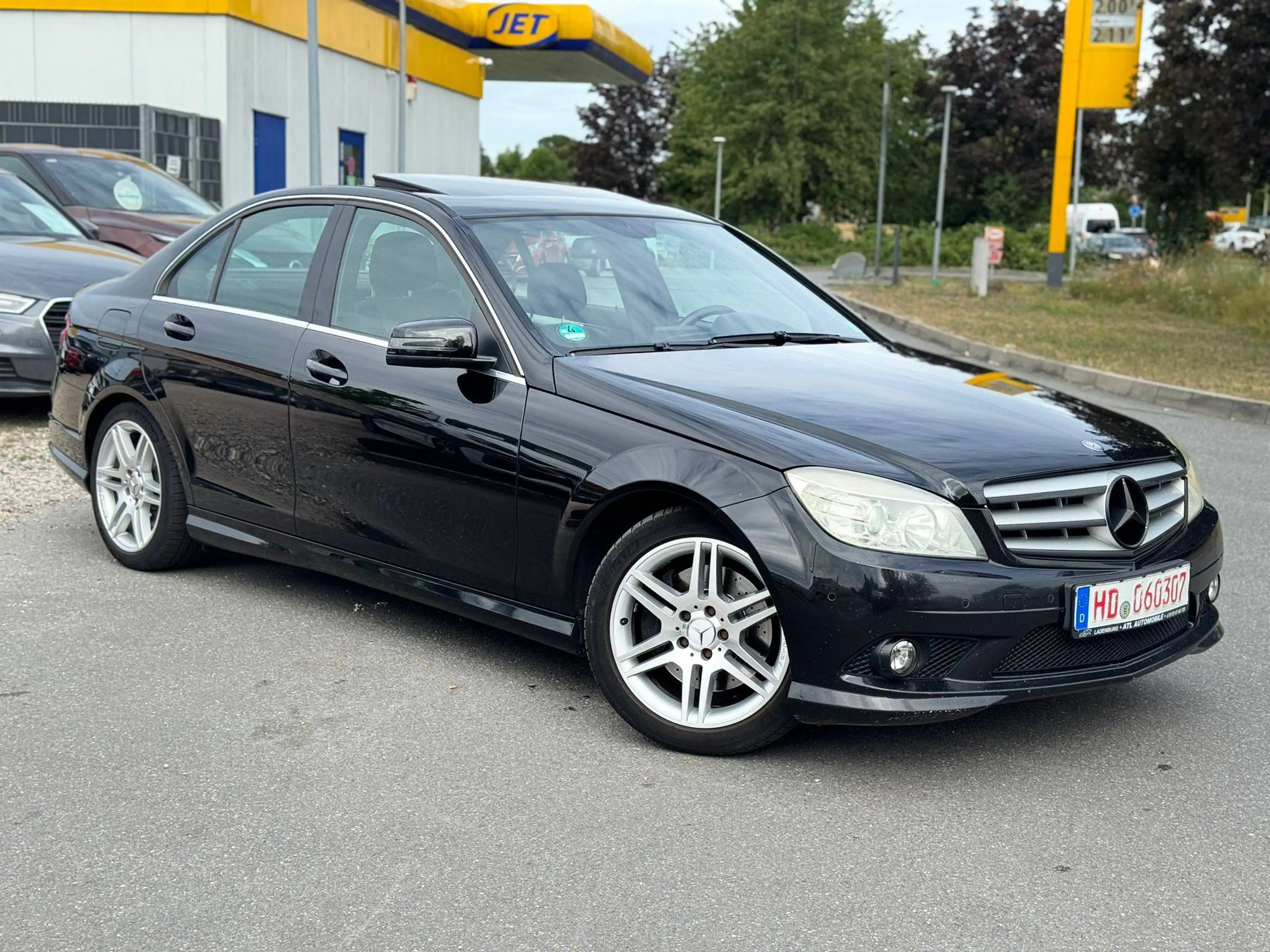 Mercedes-Benz C 350 AMG Line Sport Sitze — photo 5