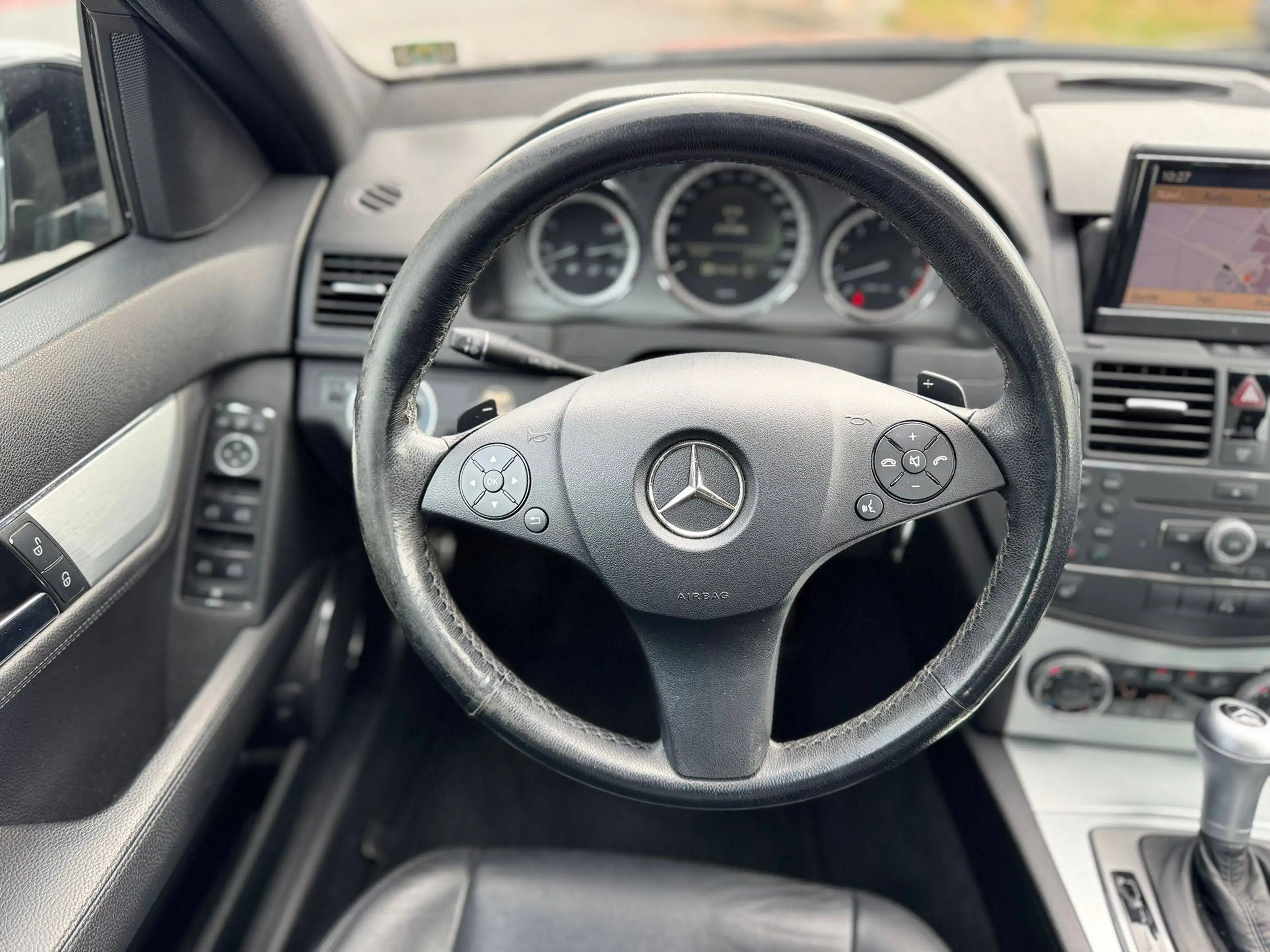 Mercedes-Benz C 350 AMG Line Sport Sitze — photo 11