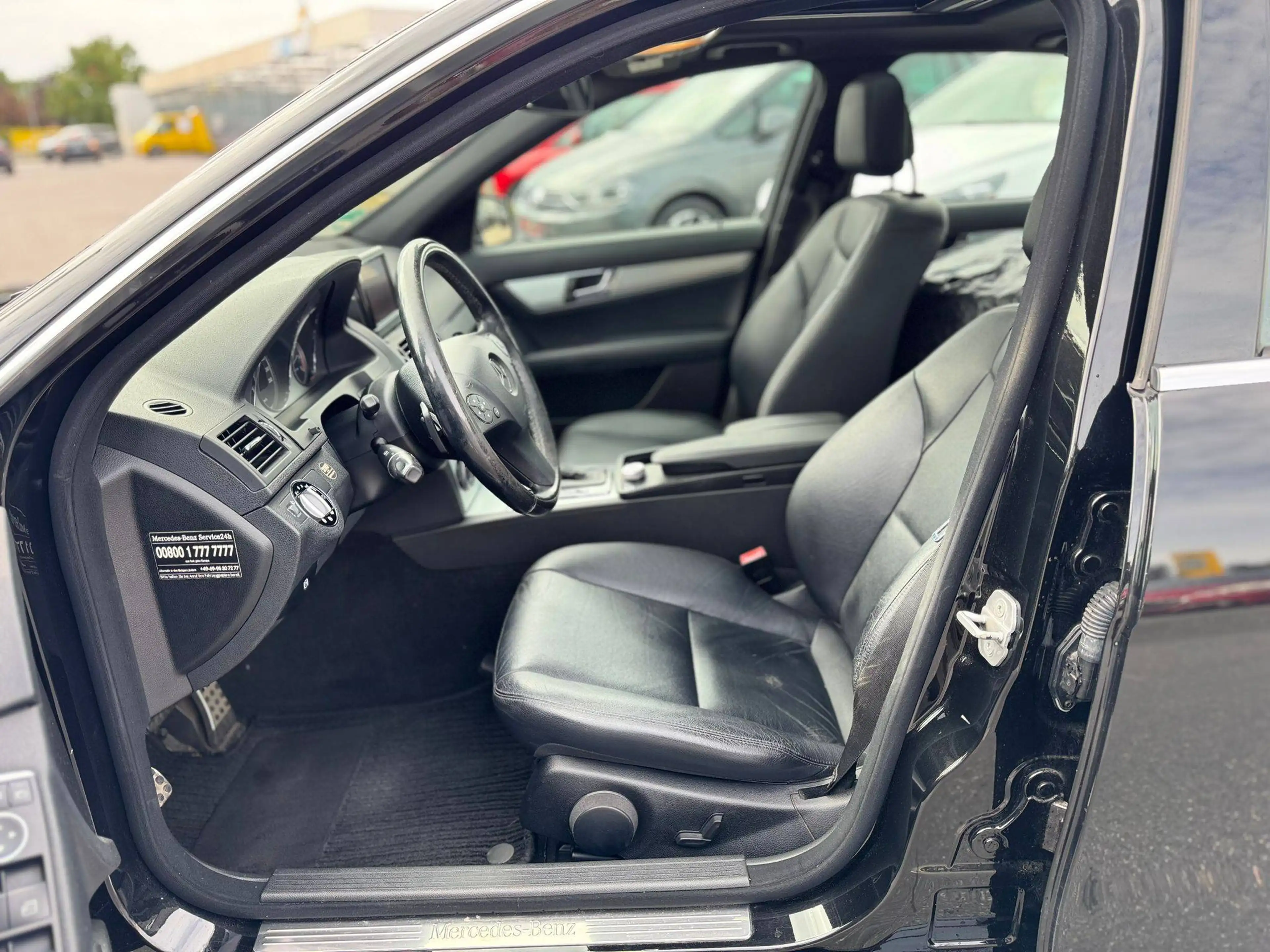 Mercedes-Benz C 350 AMG Line Sport Sitze — photo 7