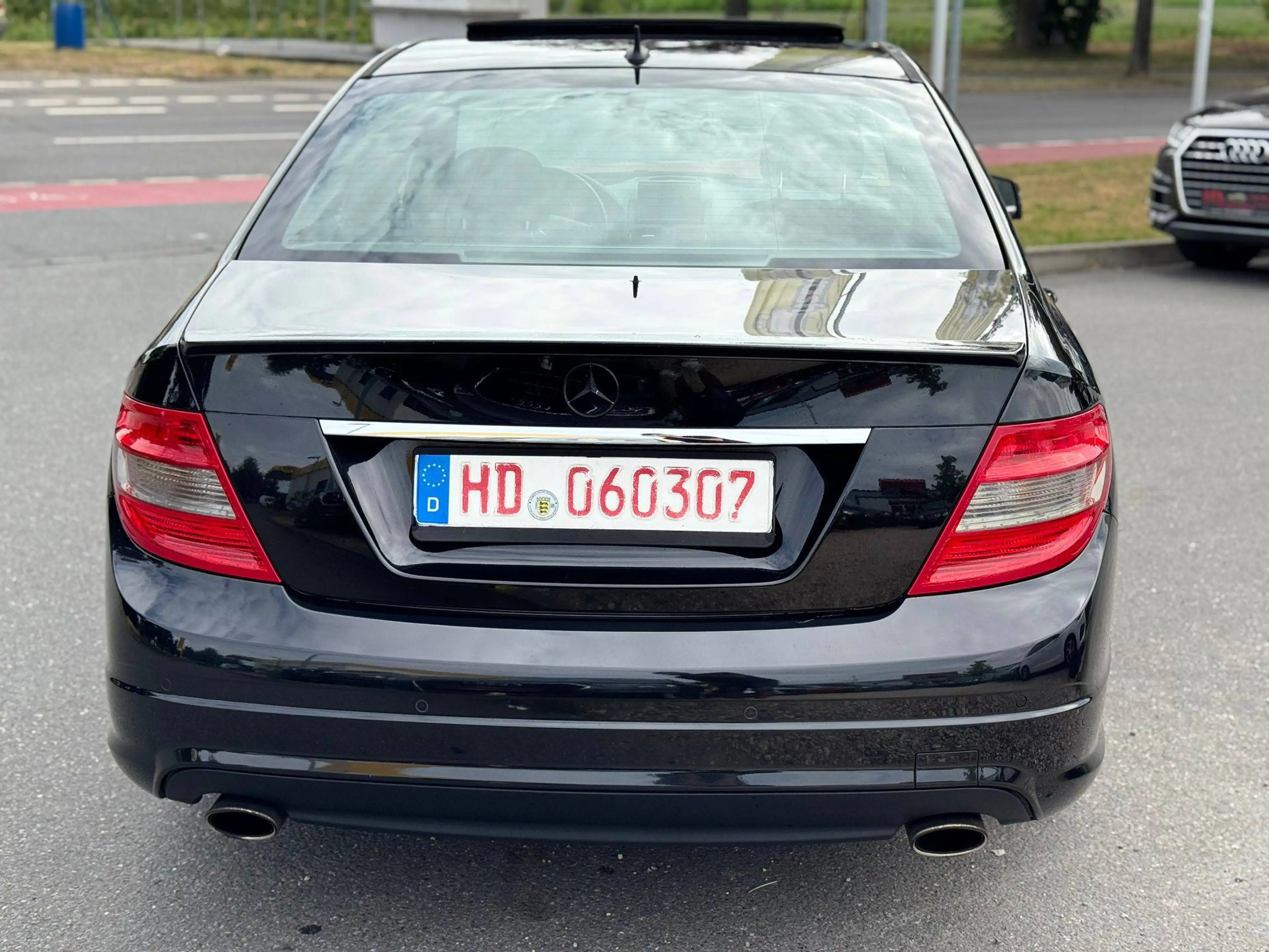 Mercedes-Benz C 350 AMG Line Sport Sitze — photo 3