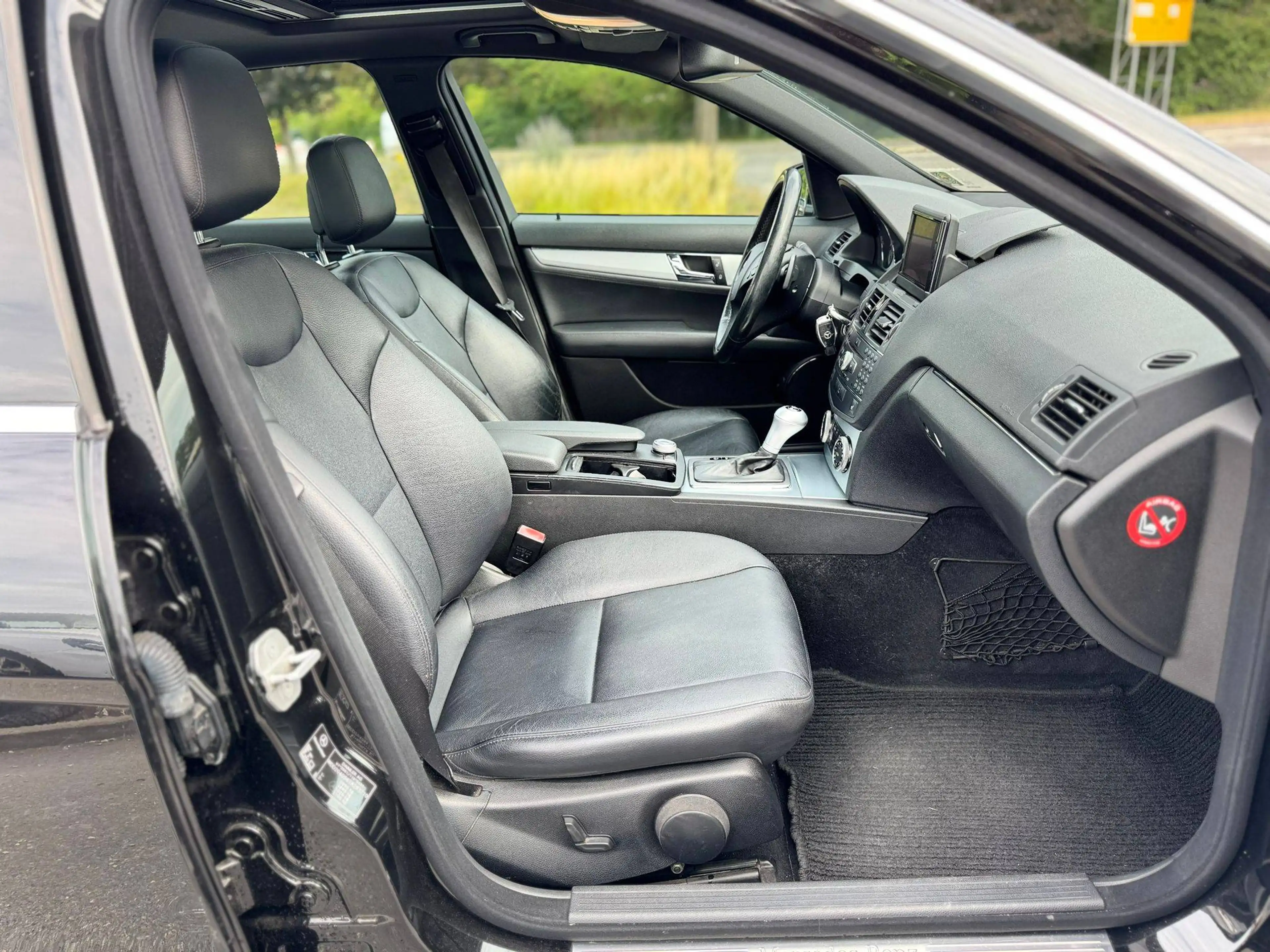 Mercedes-Benz C 350 AMG Line Sport Sitze — photo 15