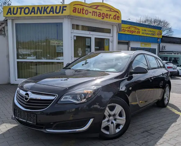 Opel Insignia A 1.6ST Ed*Automatik*Temp*PDC*Shz*Garant