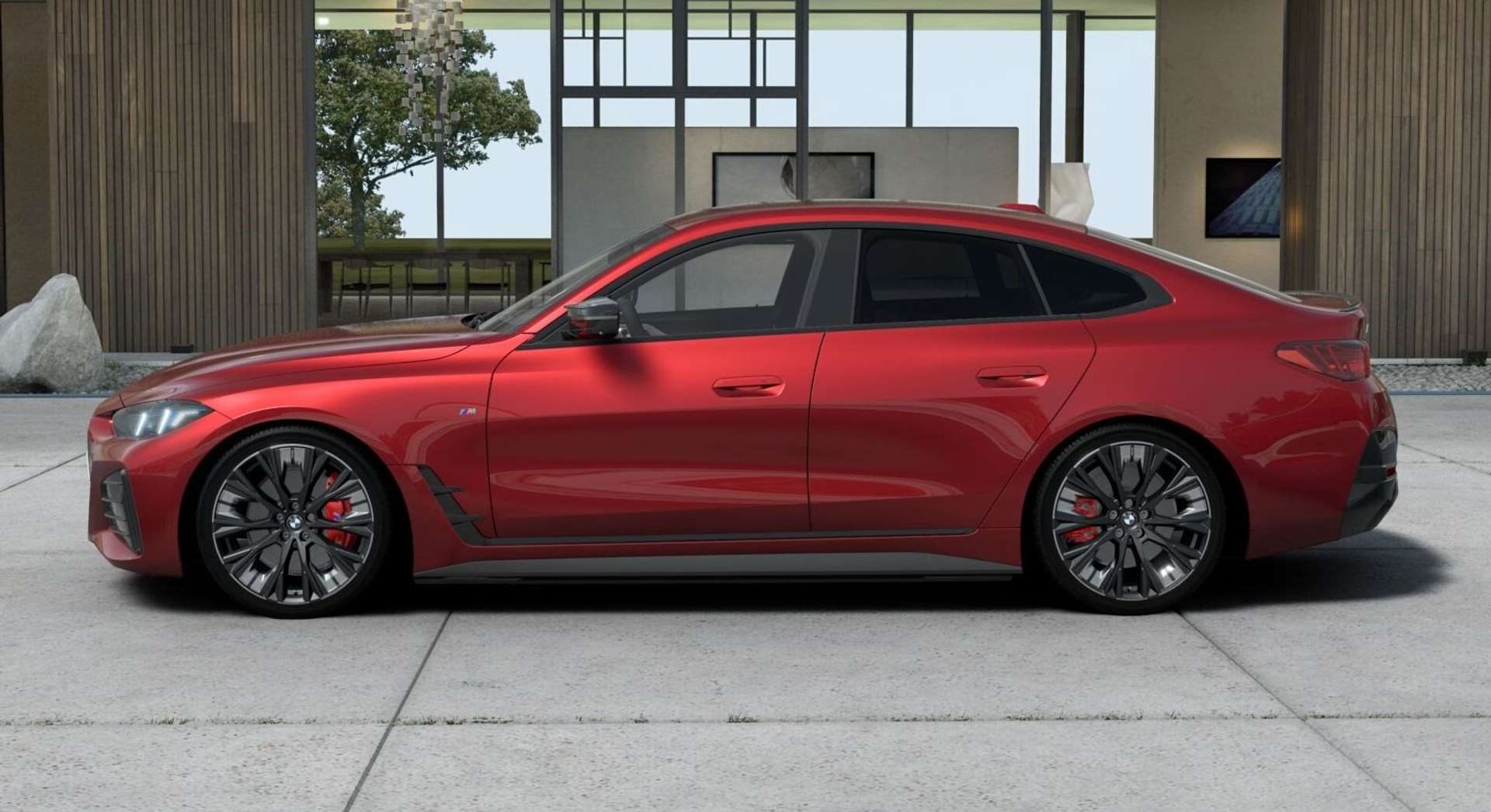 BMW I4 M50 XDrive M Sport -  - Joinsteer - #3