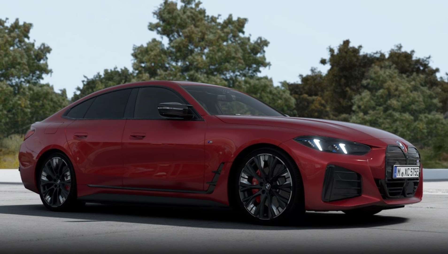 BMW I4 M50 XDrive M Sport -  - Joinsteer - #2