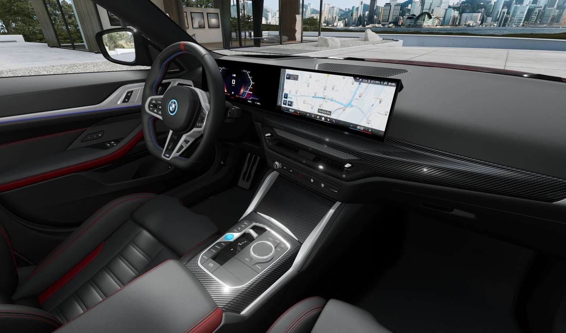BMW I4 M50 XDrive M Sport -  - Joinsteer - #4