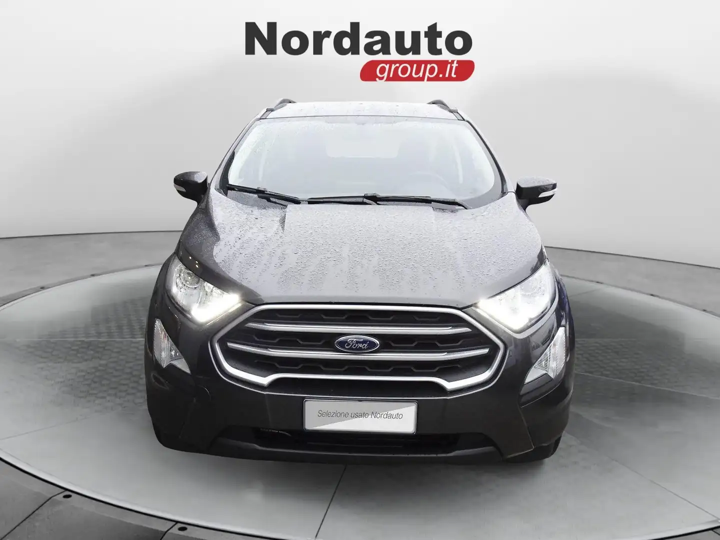 Ford EcoSport 1.0 EcoBoost 100 CV Plus Grigio - 2