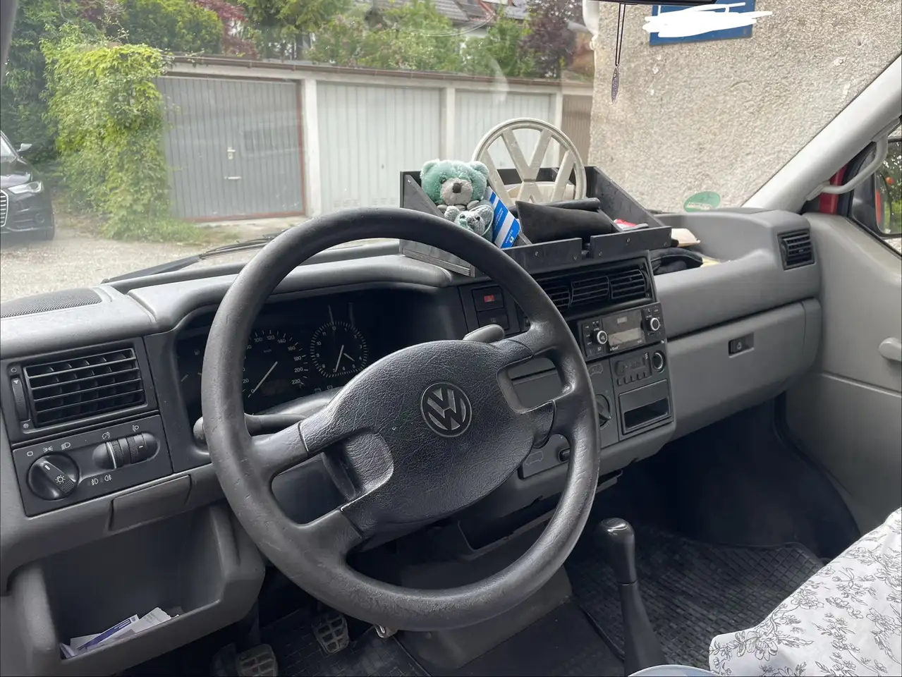 Volkswagen T4 Camper mit Wohnmobilzulass., HU 04/27, 255TKM, foto 9