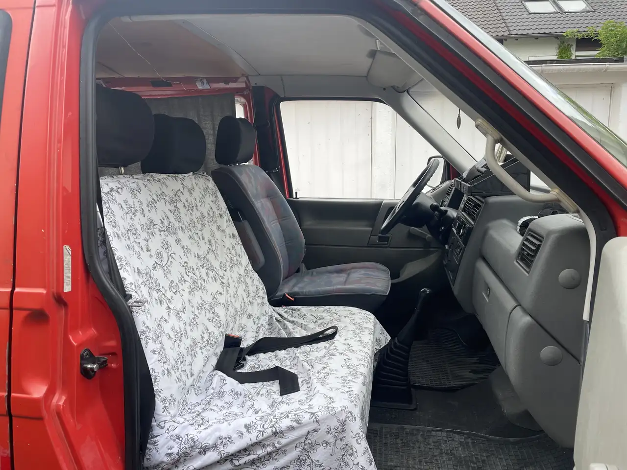 Volkswagen T4 Camper mit Wohnmobilzulass., HU 04/27, 255TKM, foto 8