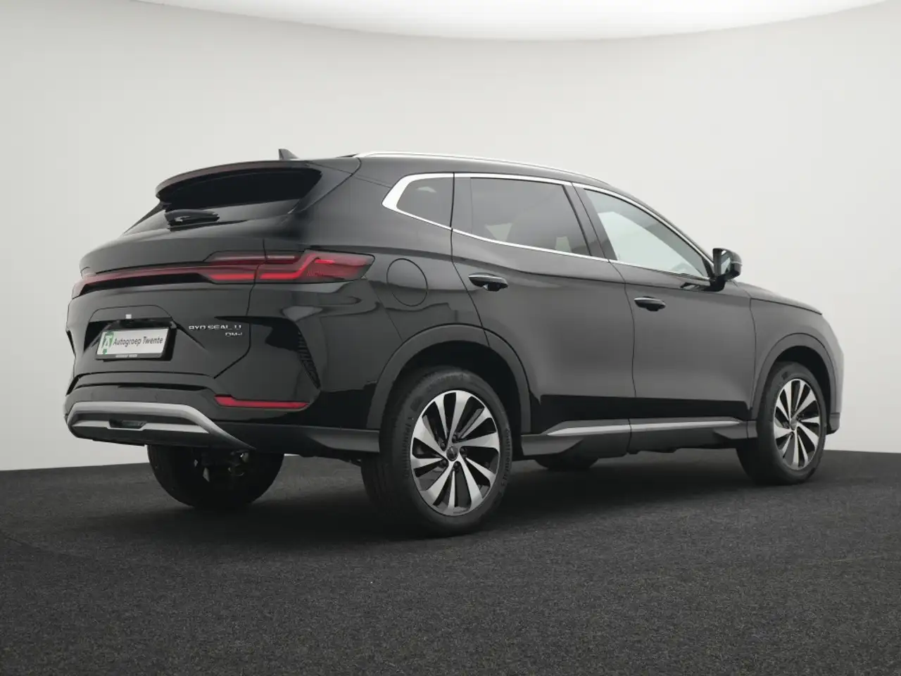 BYD Seal U 2026
