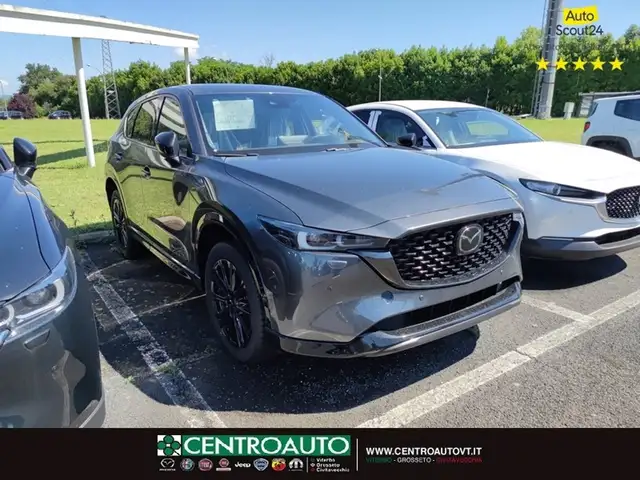 Mazda CX-5 2.0 mhev Homura 2wd 165cv auto