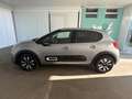 Citroen C3 PureTech 110 S&S MAX EAT6 Gris - thumbnail 2