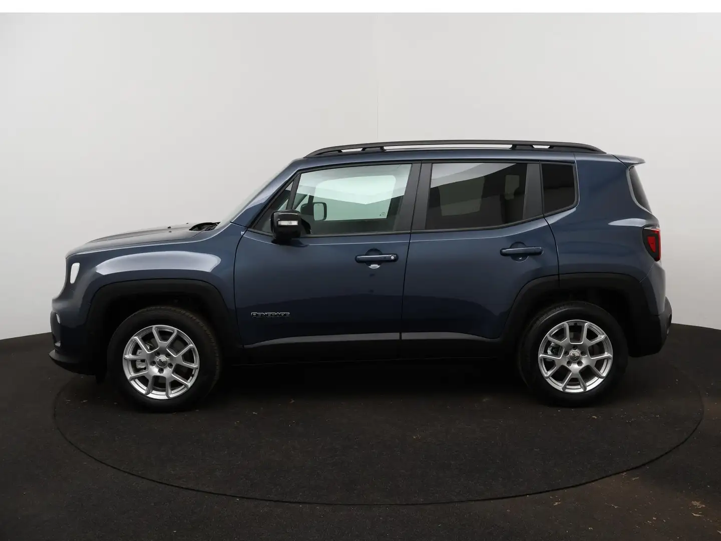 Jeep Renegade 1.5T e-Hybrid Limited Convenience Pack | visibilit Blauw - 2