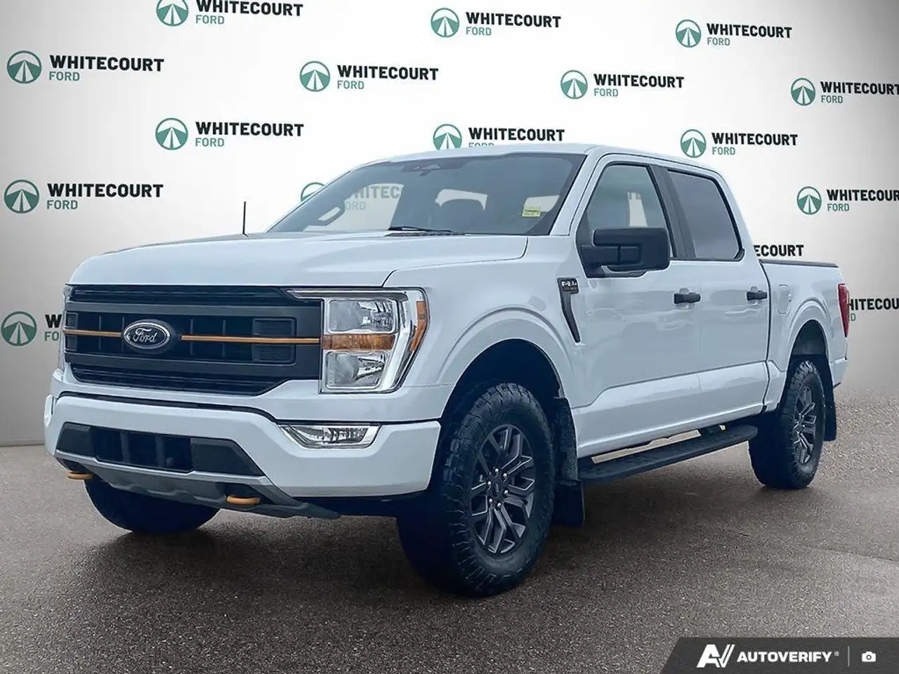 2022 Ford F 150