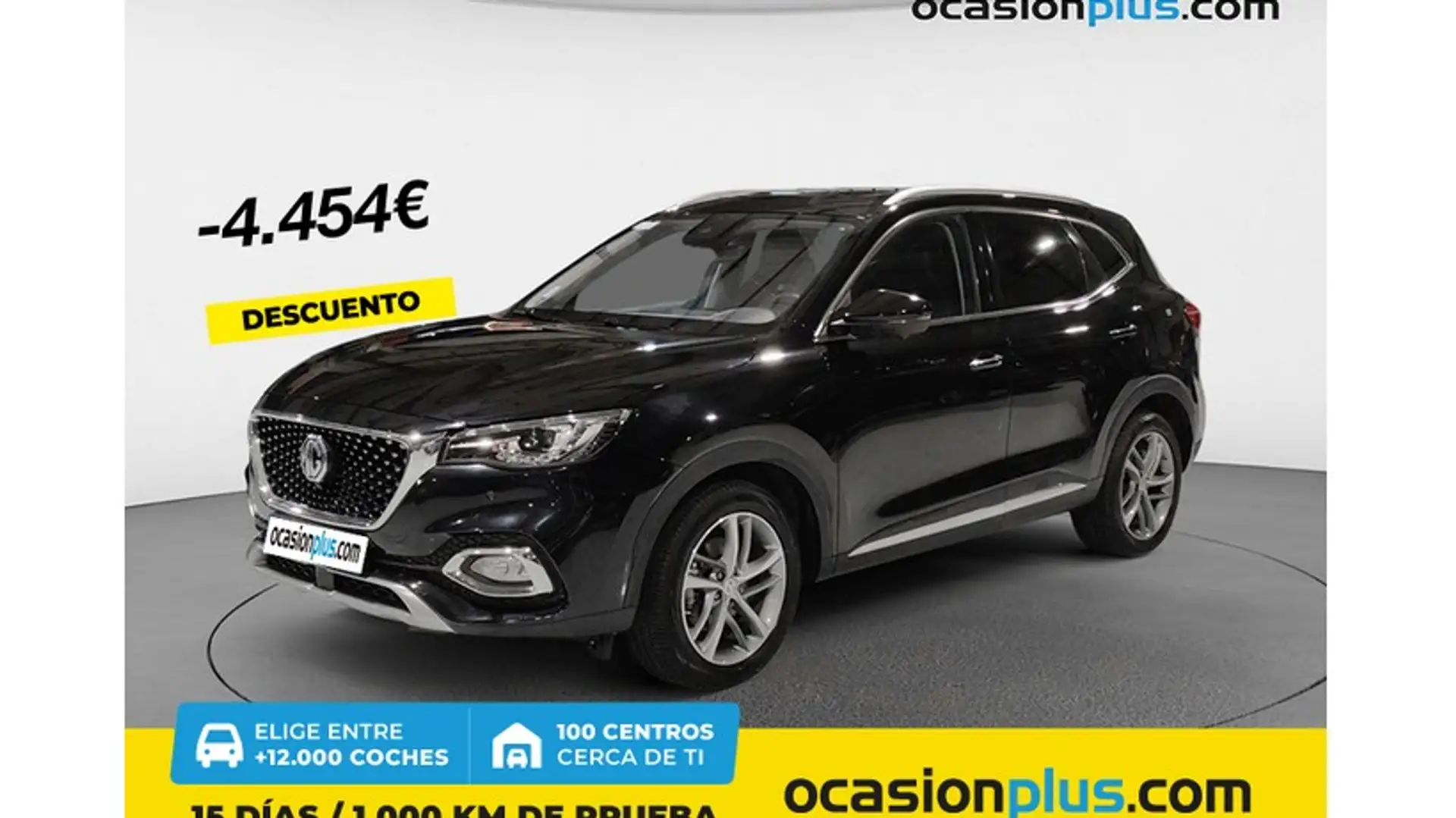 MG EHS 1.5 T-GDI Luxury Negro - 1