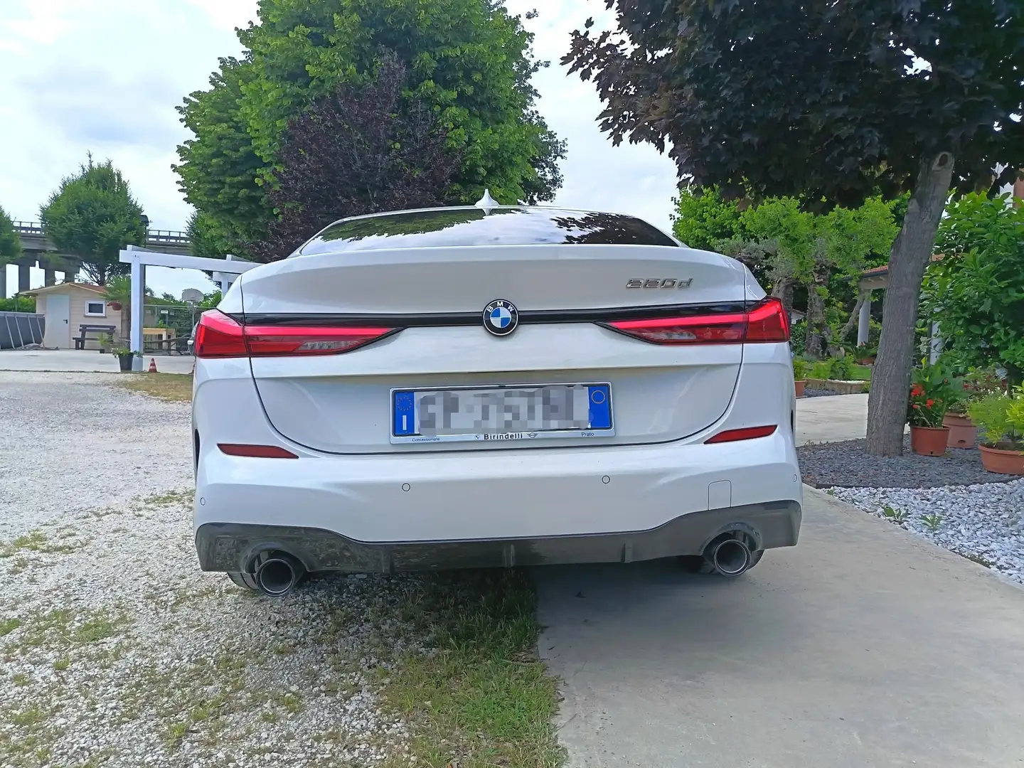BMW 220 220d Gran Coupe Msport - 2