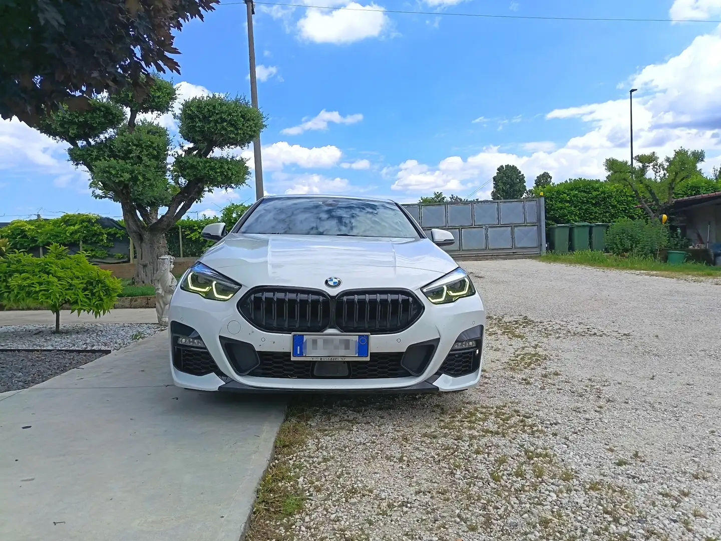 BMW 220 220d Gran Coupe Msport - 1