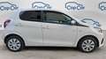 Peugeot 108 1.0 VTI 72 Style Blanc - thumbnail 4
