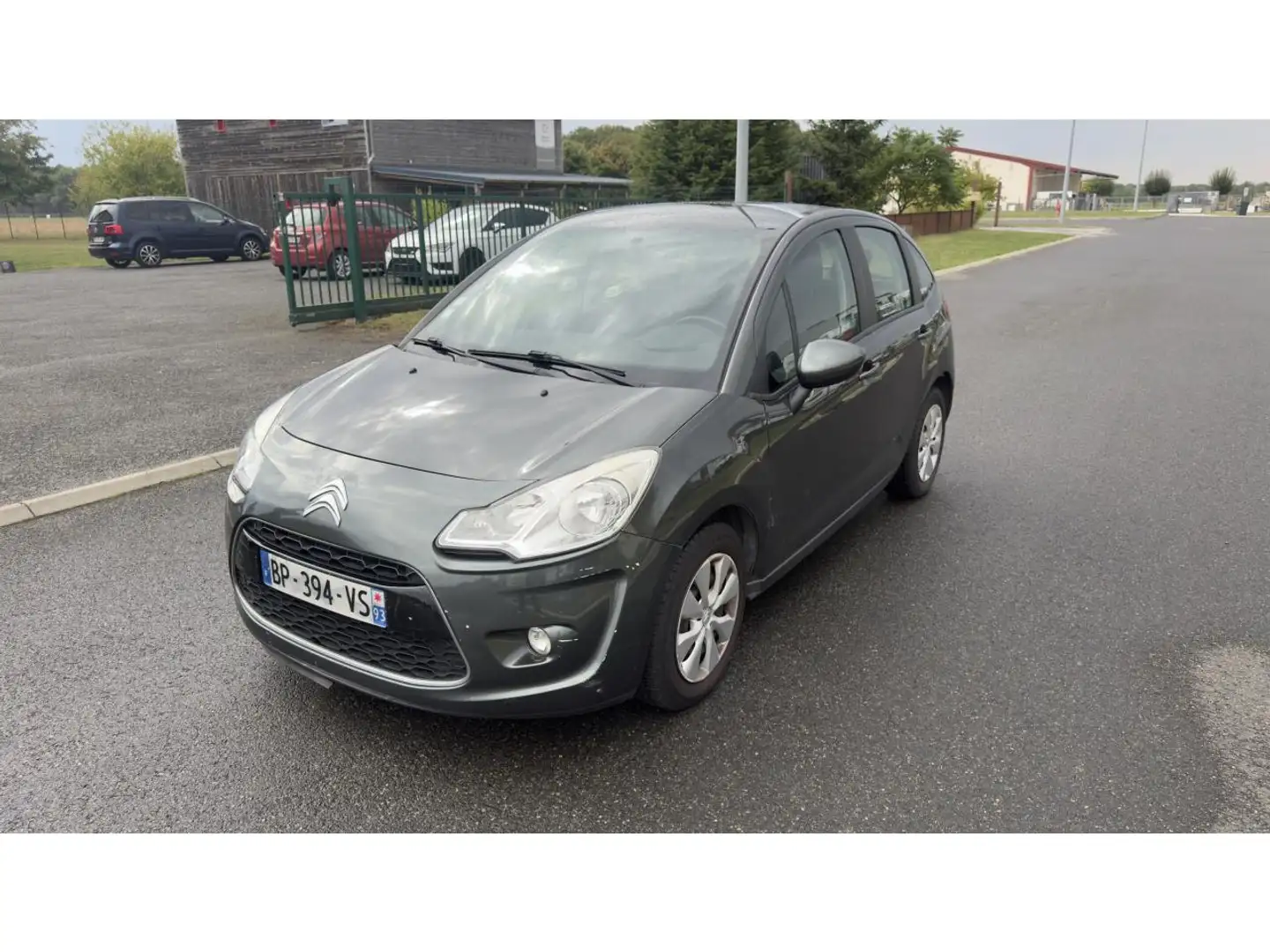 Citroen C3 1.4 Confort PHASE 1 Gris - 1