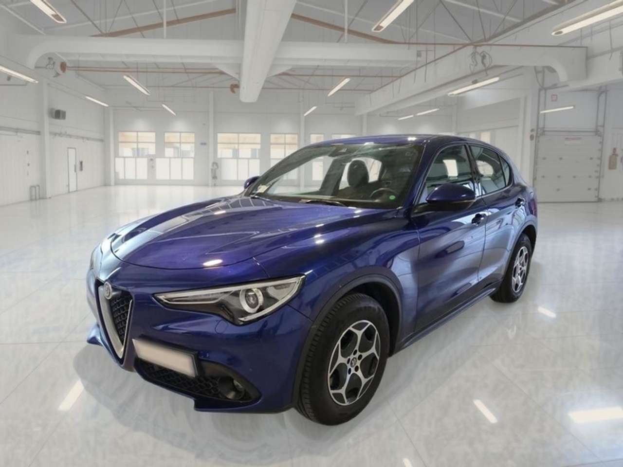Alfa Romeo Stelvio 2.2 TD 190 CV Super Business AT8 Q4