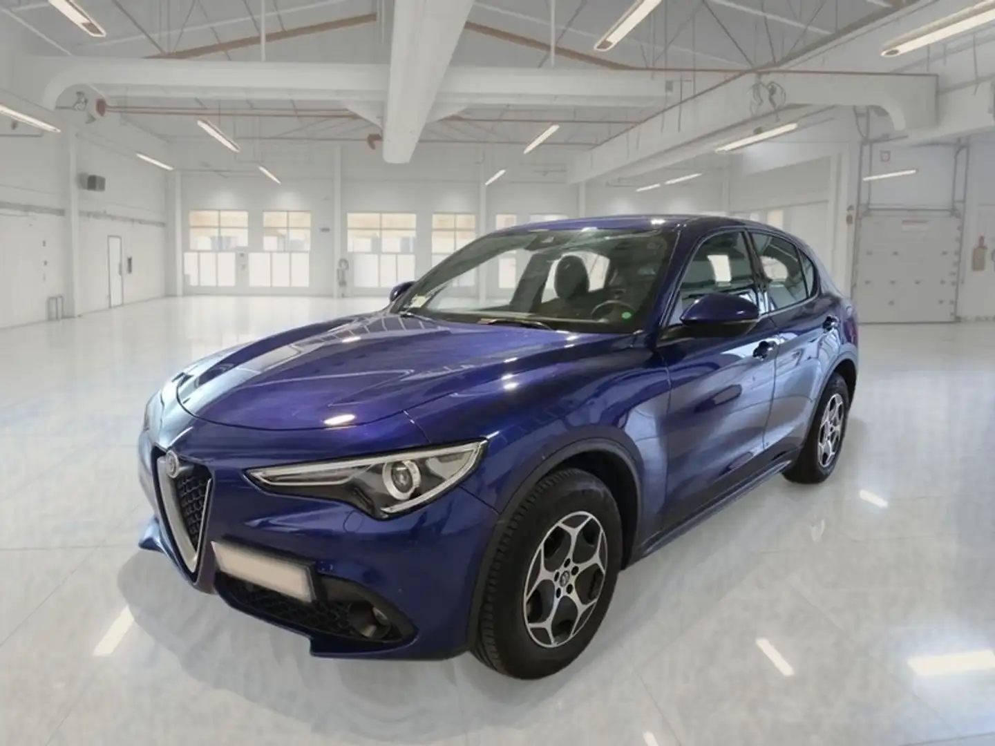 Alfa Romeo Stelvio 2.2 TD 190 CV Super Business AT8 Q4 - 1