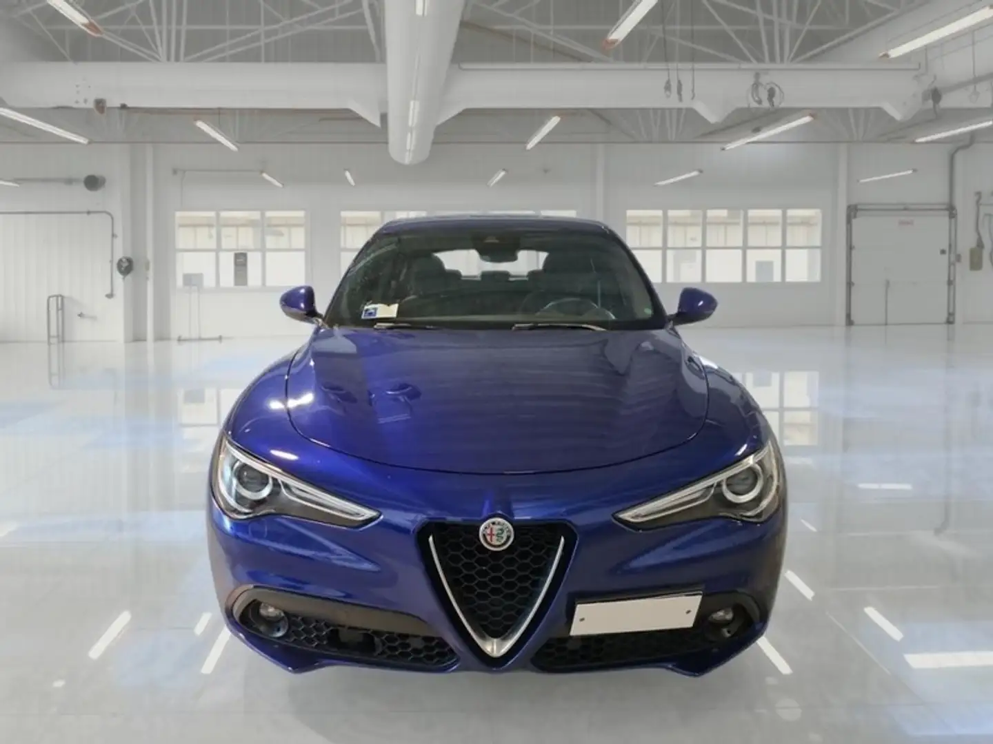 Alfa Romeo Stelvio 2.2 TD 190 CV Super Business AT8 Q4 - 2