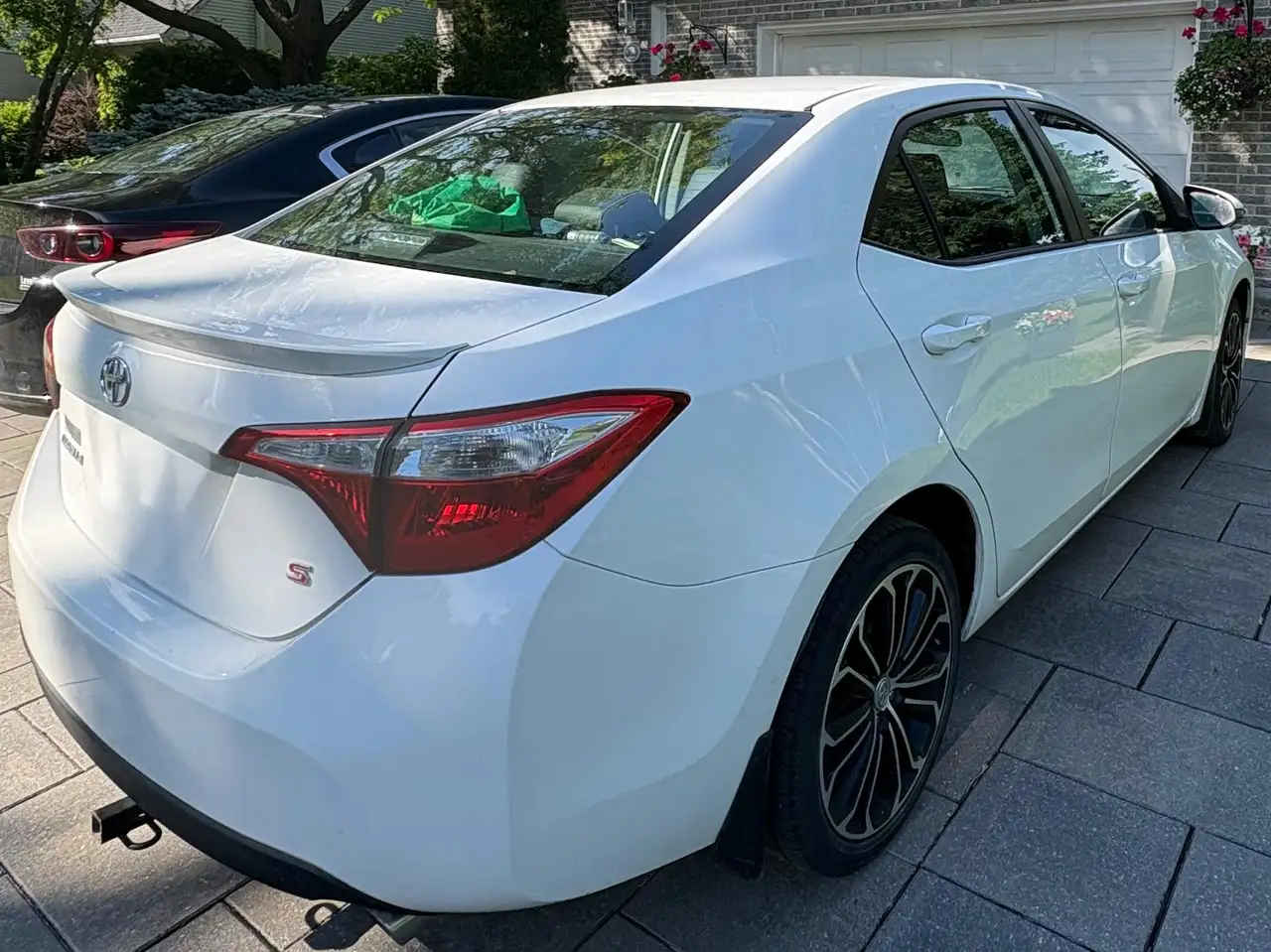 Toyota Corolla снимка Toyota Corolla