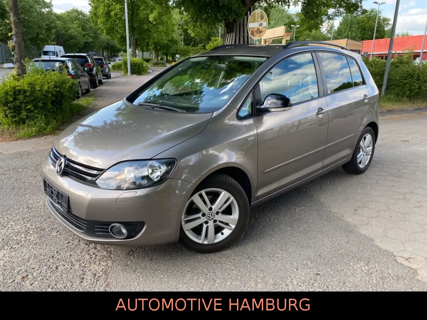 Volkswagen Golf Plus Match*Klimaanlage*Sitzheizung*PDC Grey - 2