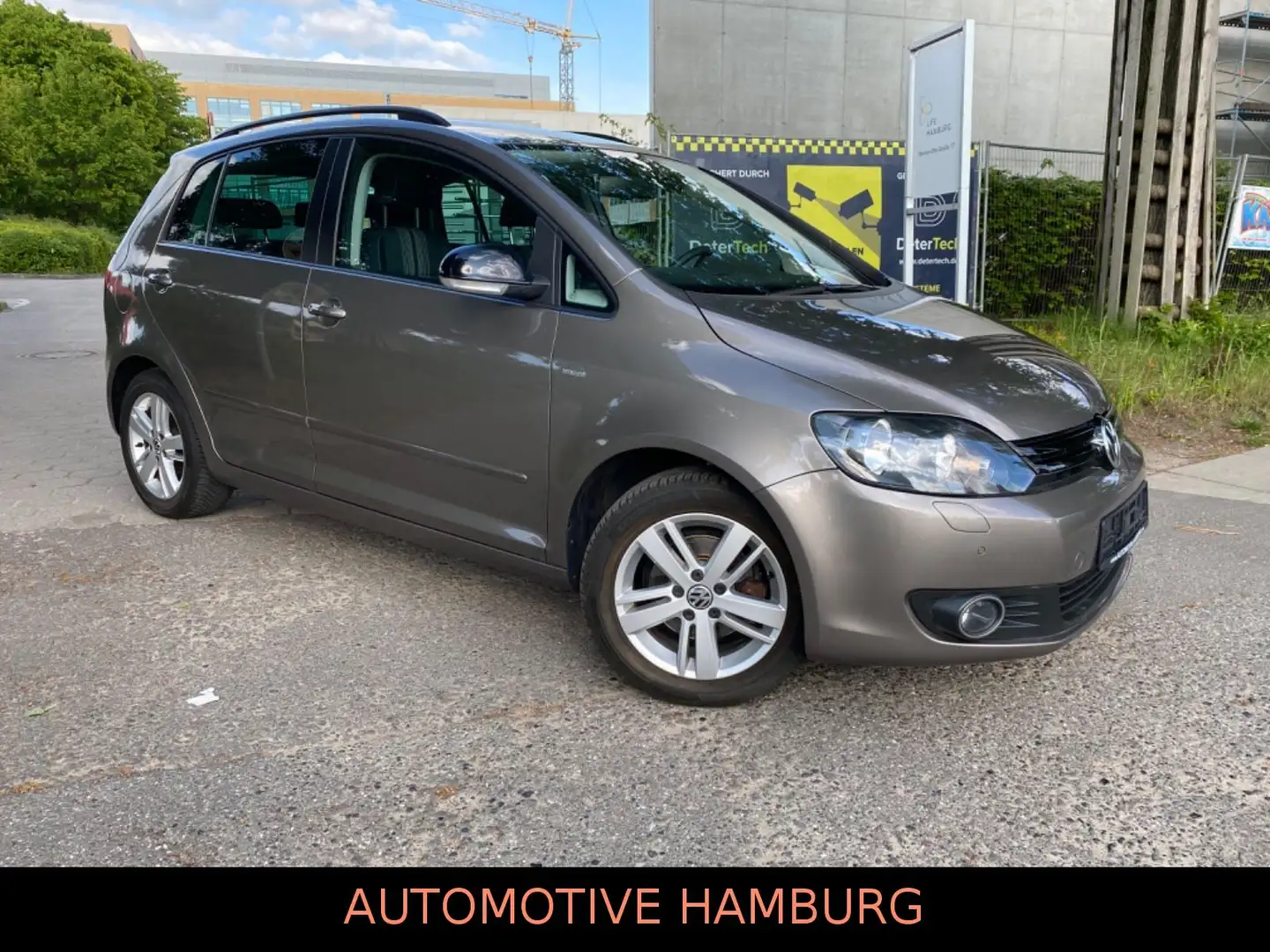 Volkswagen Golf Plus Match*Klimaanlage*Sitzheizung*PDC Grey - 1