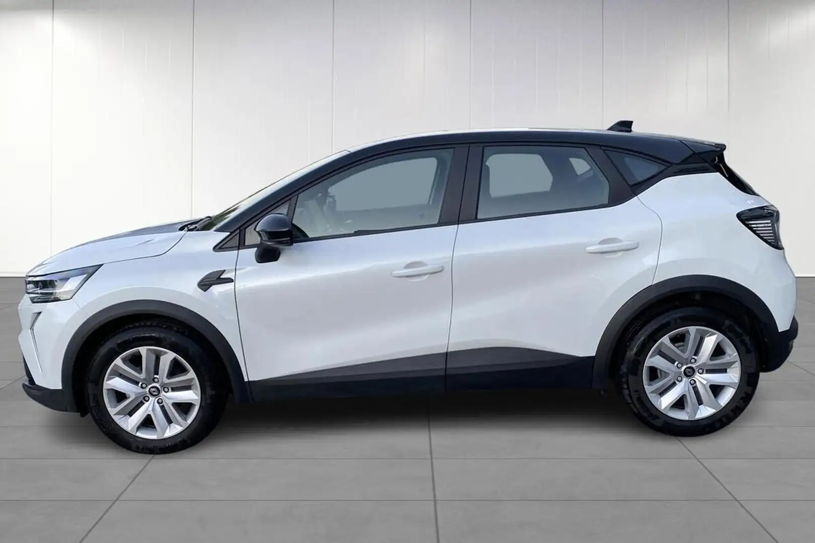 Renault Captur Evolution TCE90 Facelift Camera + PDC Blanc - 2