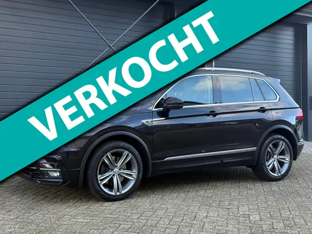 Volkswagen Tiguan 2.0 TSI 4Motion Highline Business R-Line DSG, Wegk