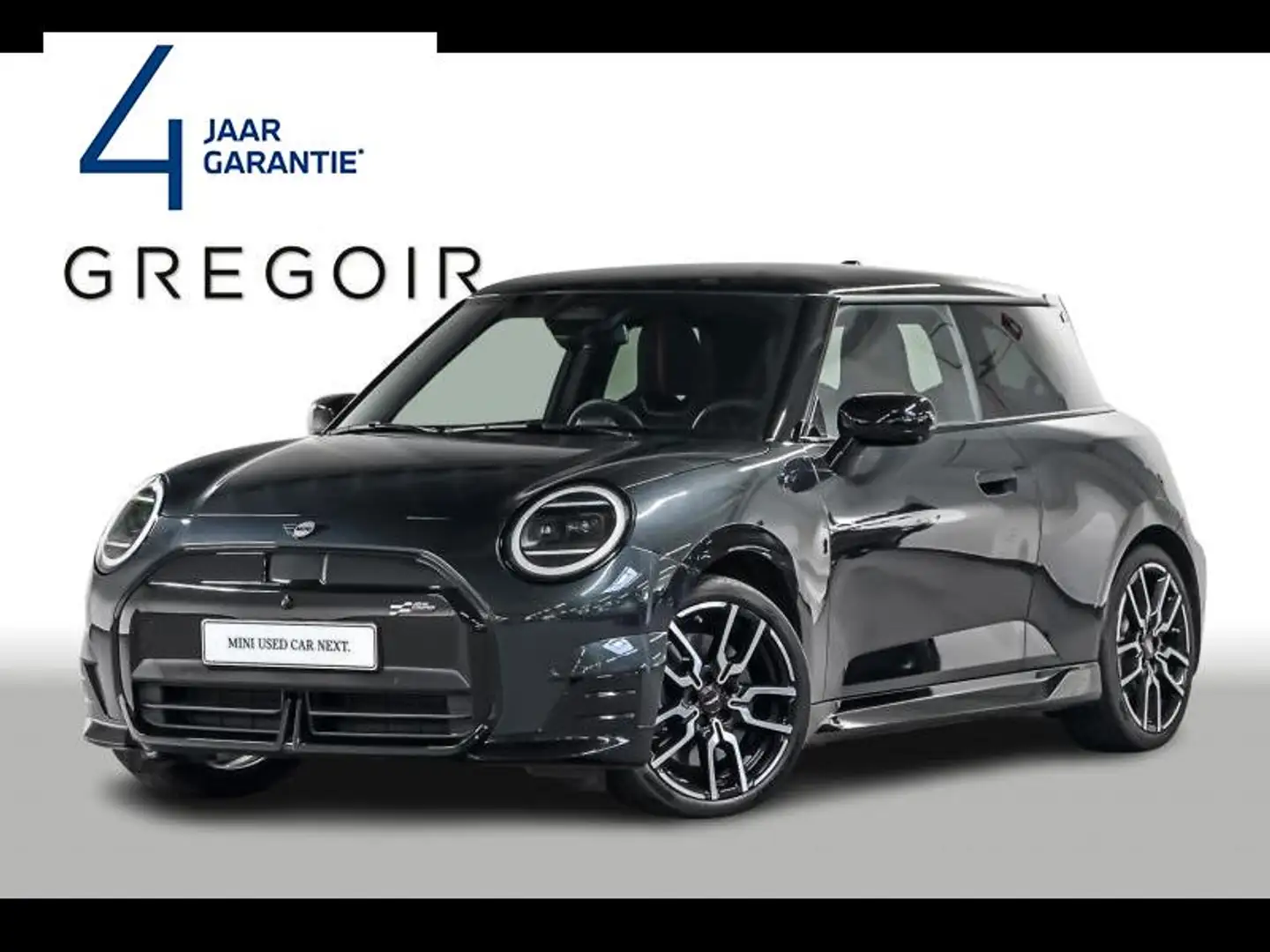 MINI Cooper SE Cooper SE|JCW|XL Pack Grijs - 1