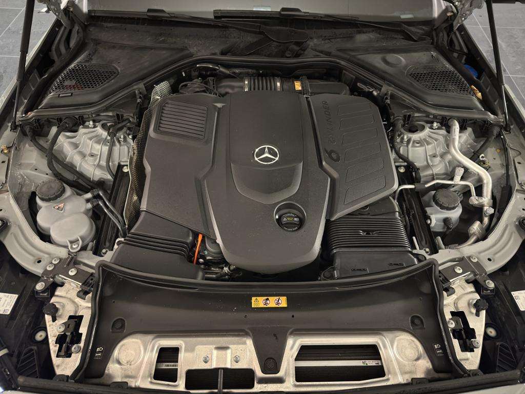 Mercedes-Benz E 450