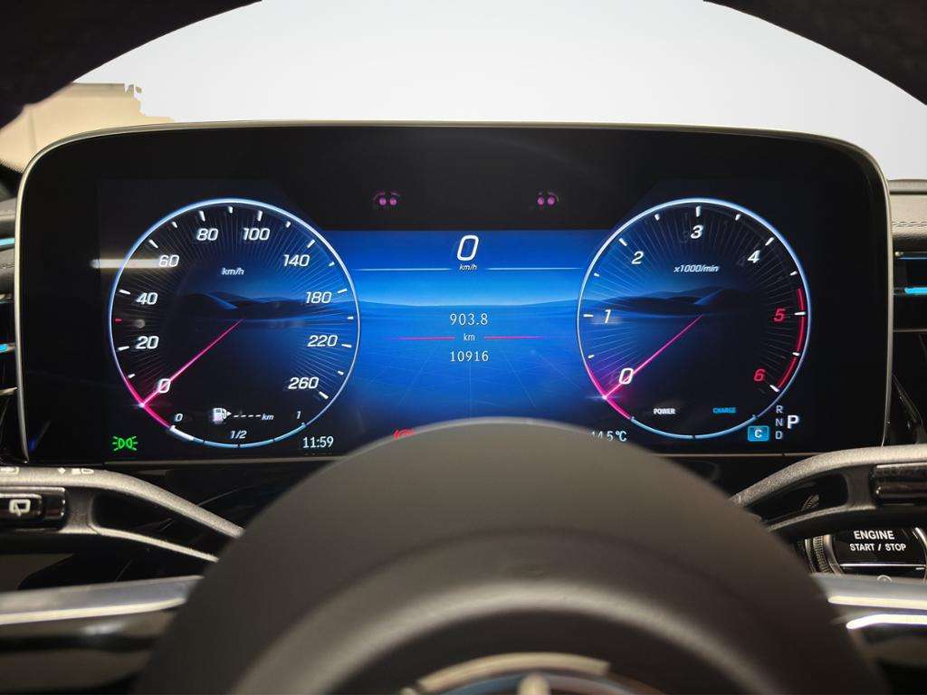 Mercedes-Benz E 450