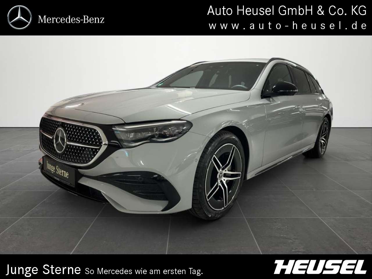 Mercedes-Benz E 450