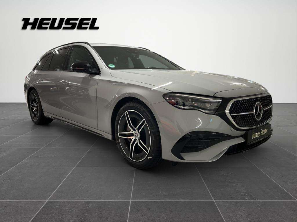 Mercedes-Benz E 450