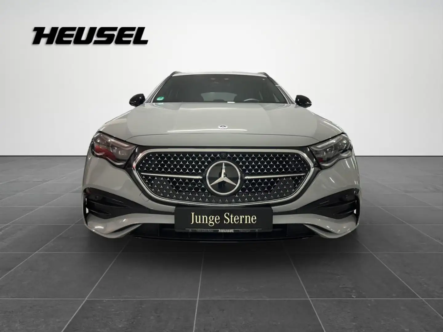 Mercedes-Benz E 450 d 4M T AMG *MBUX-Superscreen*AHK*Night* Gri - 2