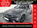 Mercedes-Benz C 200 D BUSINESS SOLUTION AVANTGARDE Gris - thumbnail 1