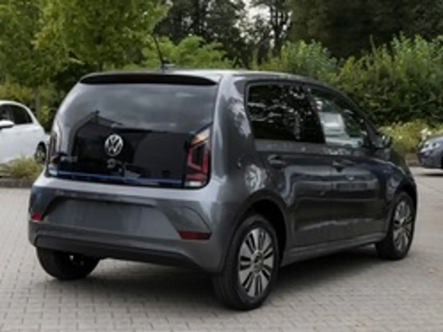 Volkswagen e-up! Edition SITZH CLIMATRONIC MAPS+MORE LM-Felgen Grau - 2