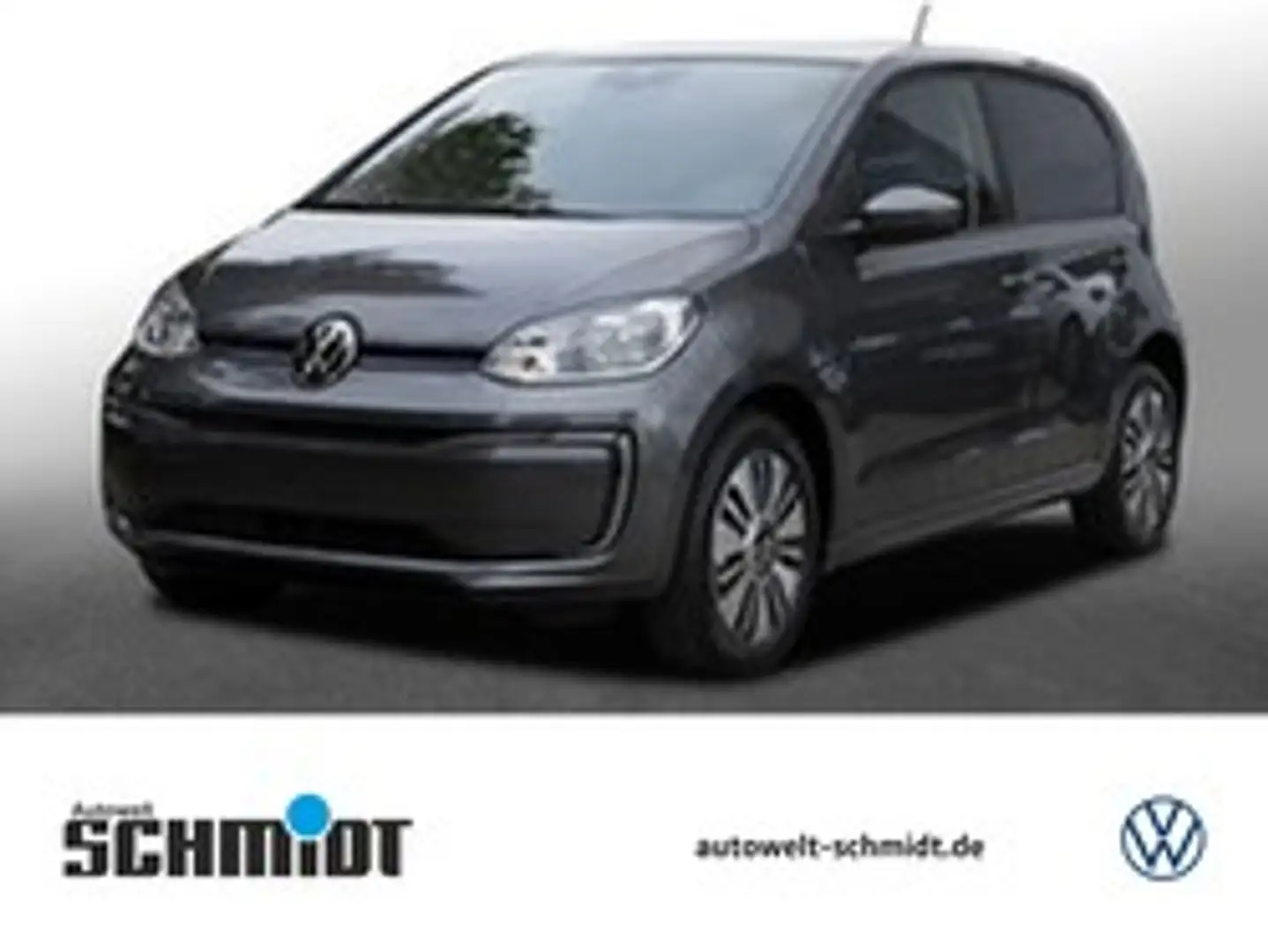 Volkswagen e-up! Edition SITZH CLIMATRONIC MAPS+MORE LM-Felgen Grau - 1