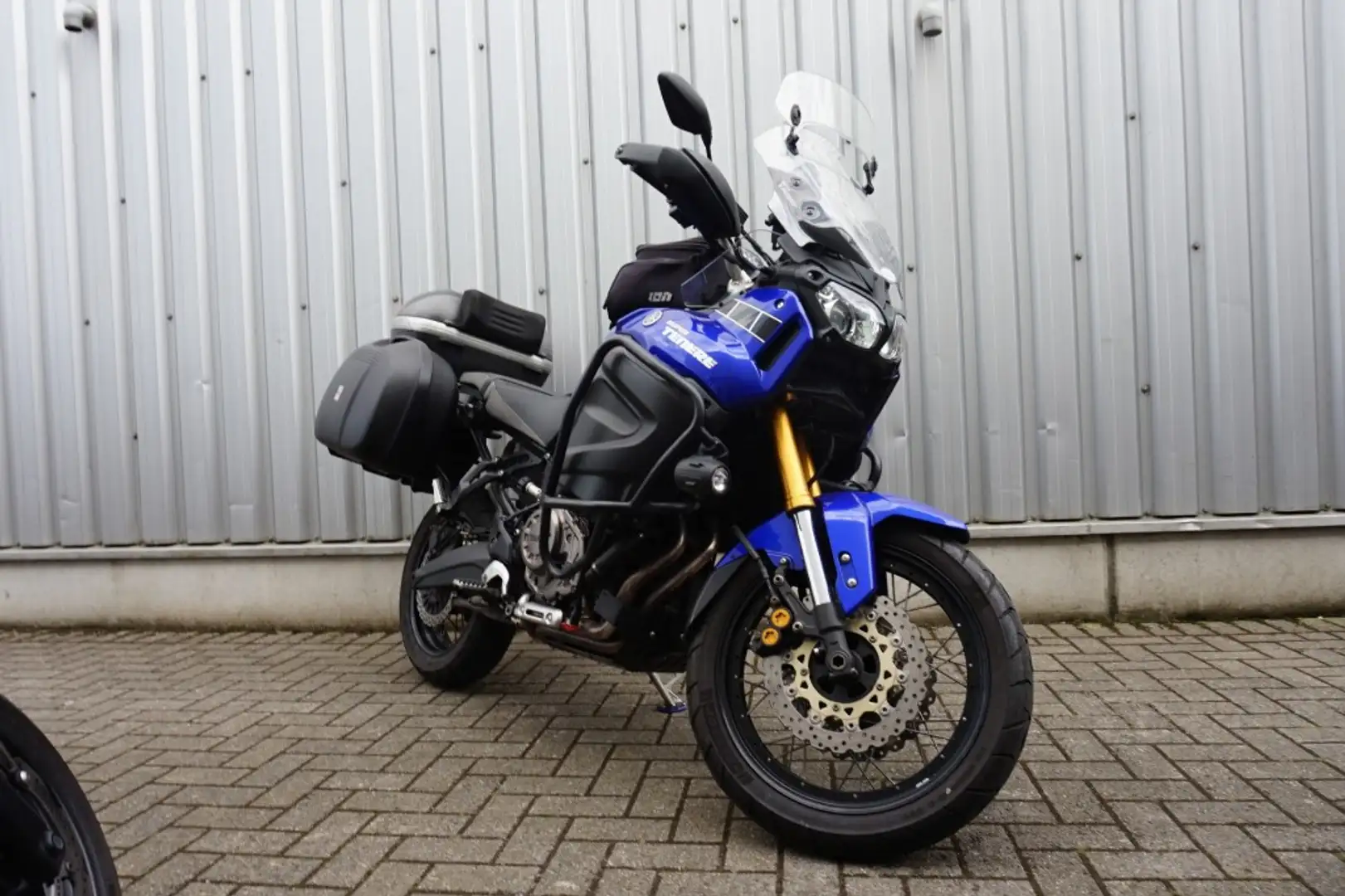 Yamaha - Blauw - 2