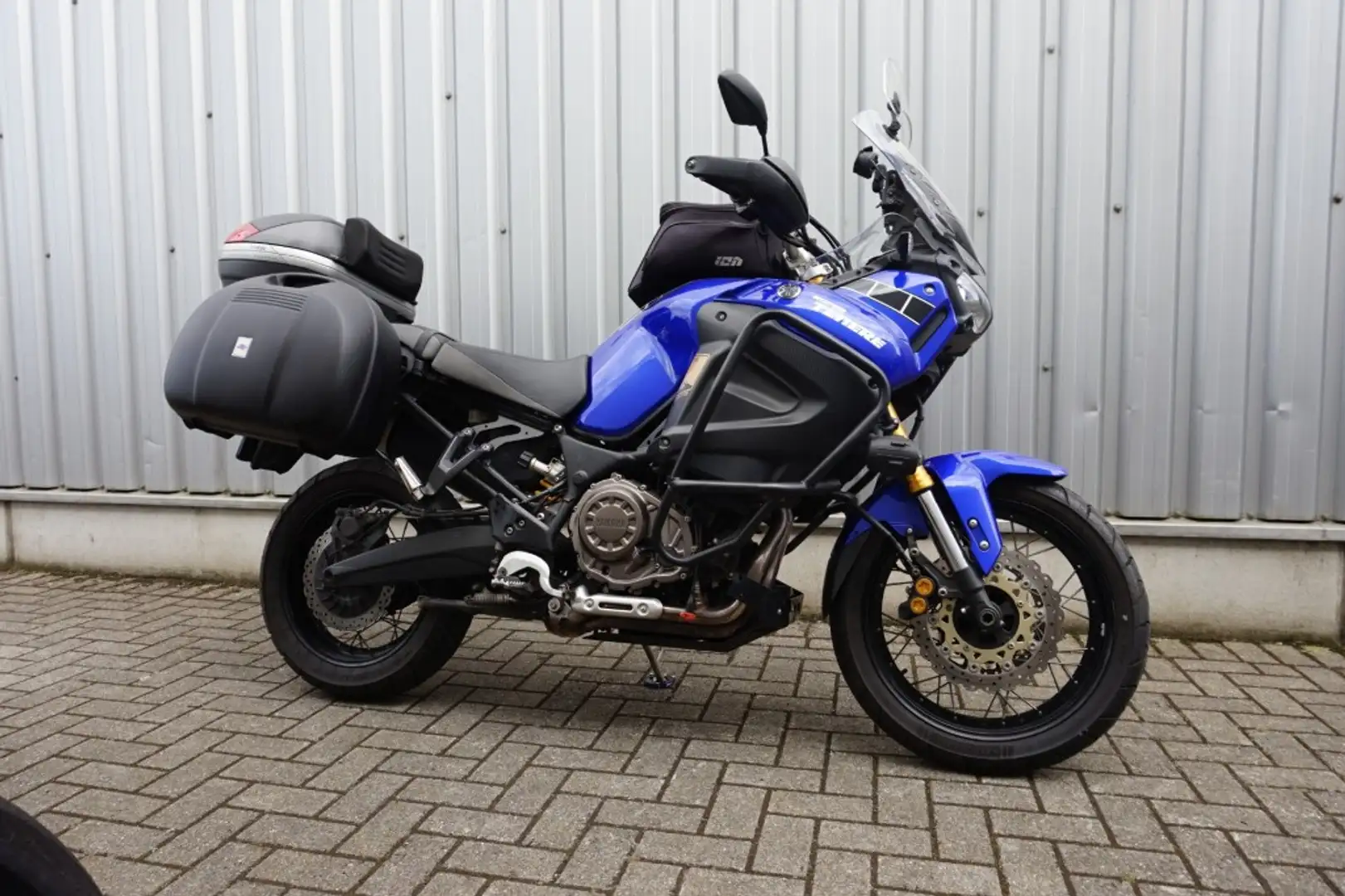 Yamaha - Blauw - 1