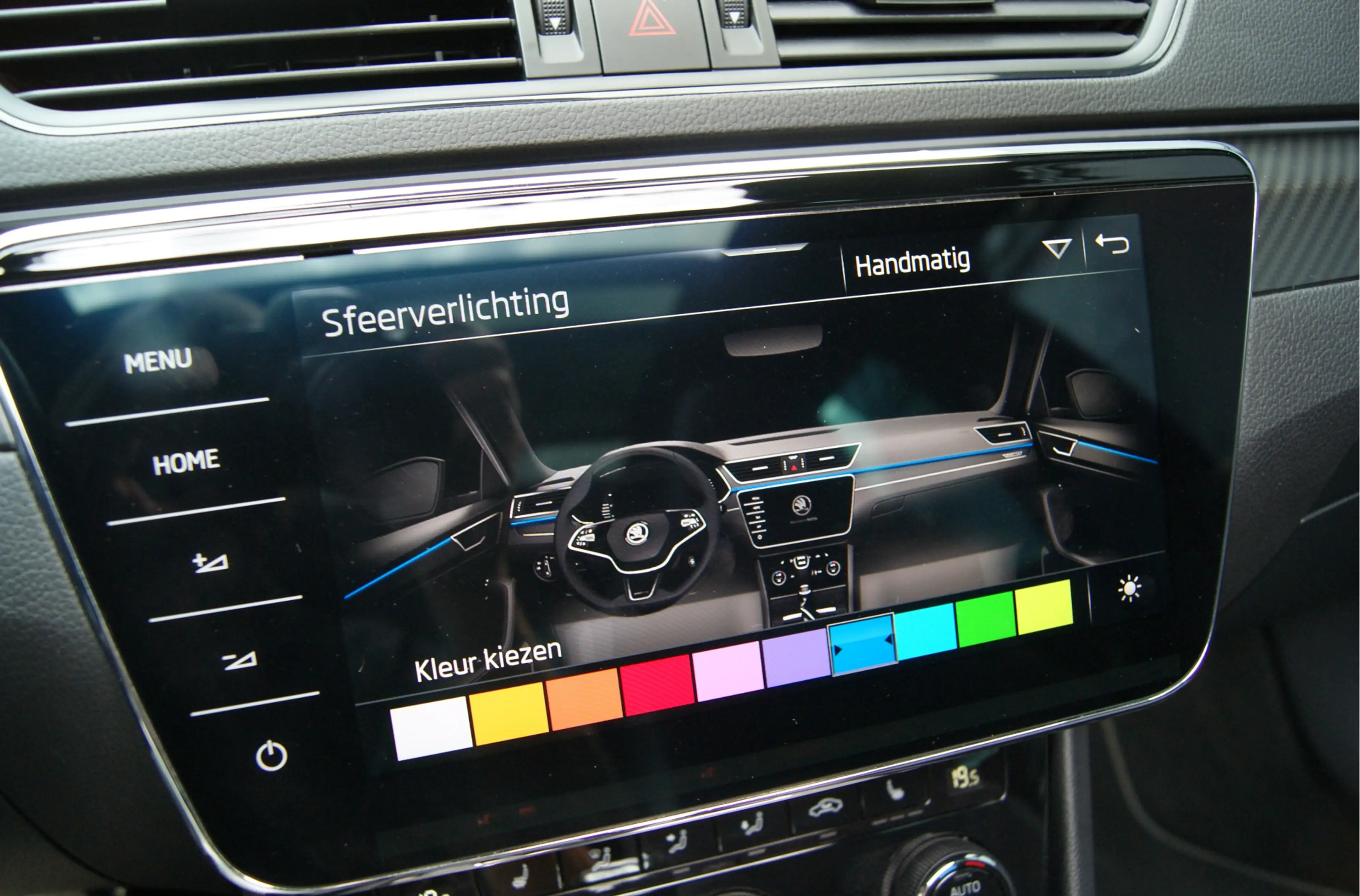 Skoda Superb 2.0TFSI 190PK Sportline DSG Panoramdak/Canton/ACC/ — photo 15