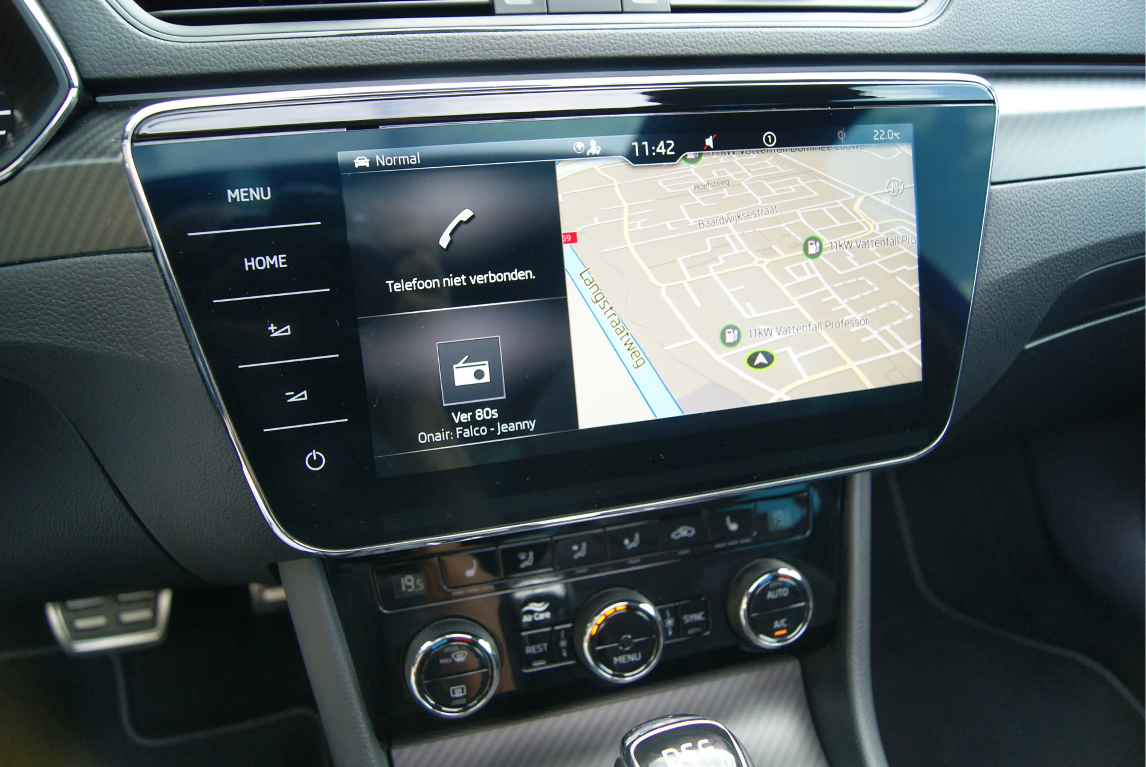 Skoda Superb 2.0TFSI 190PK Sportline DSG Panoramdak/Canton/ACC/ — photo 13