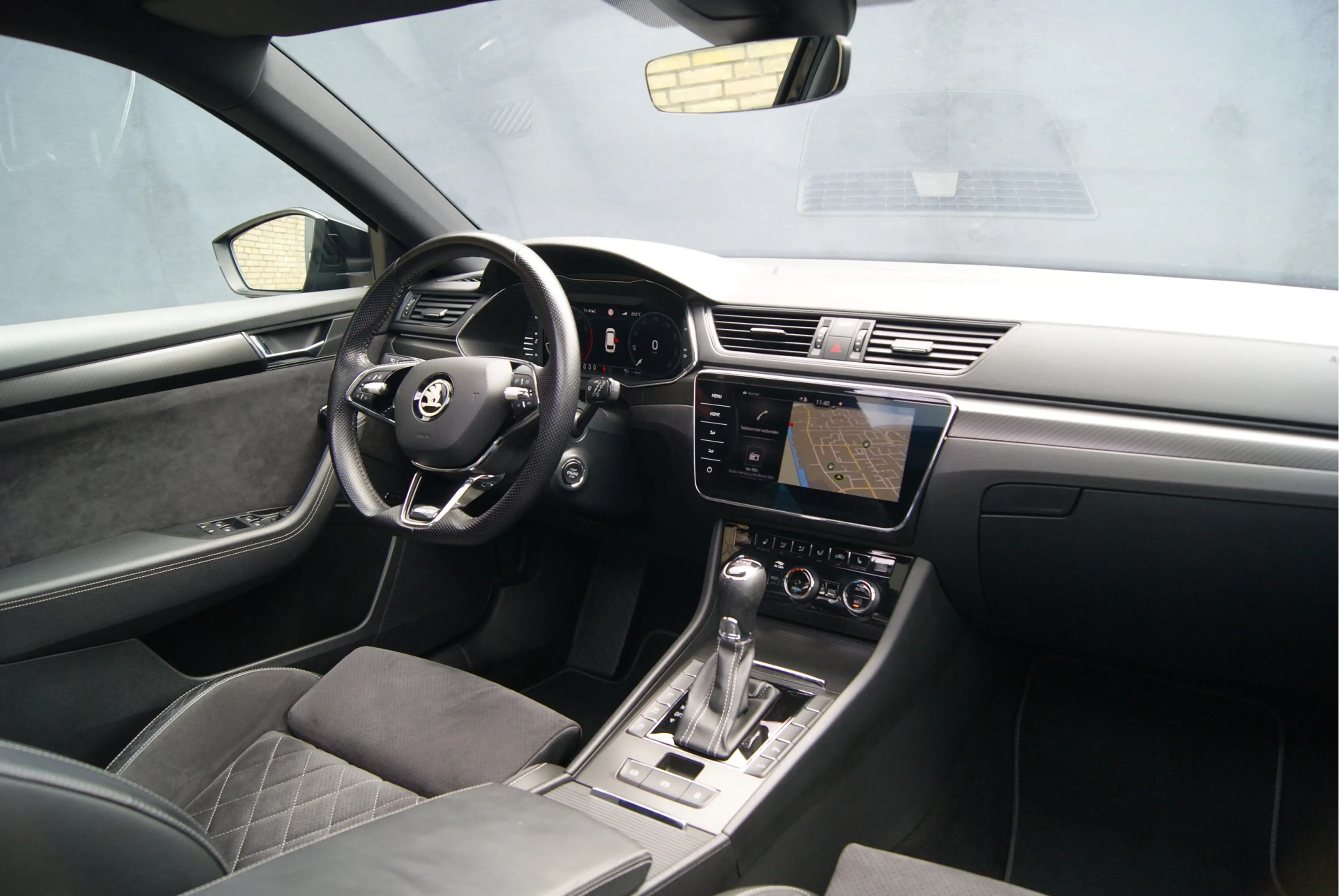 Skoda Superb 2.0TFSI 190PK Sportline DSG Panoramdak/Canton/ACC/ — photo 5