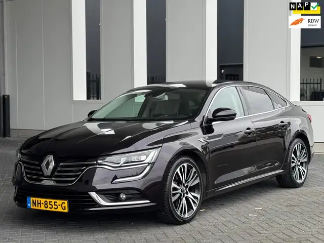 Renault Talisman 1.6 TCe Automaat 200 PK Initiale Paris, bose, acht