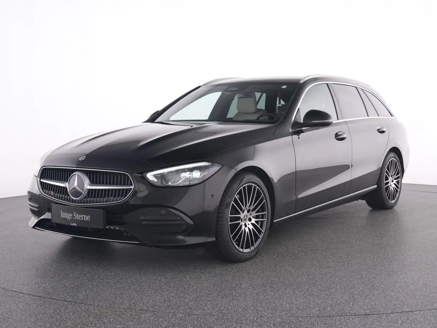 Mercedes-Benz C 200 T Avantgarde+MBUX+LED-HP+Amb+EHeck+Kamera+ Schwarz - 2