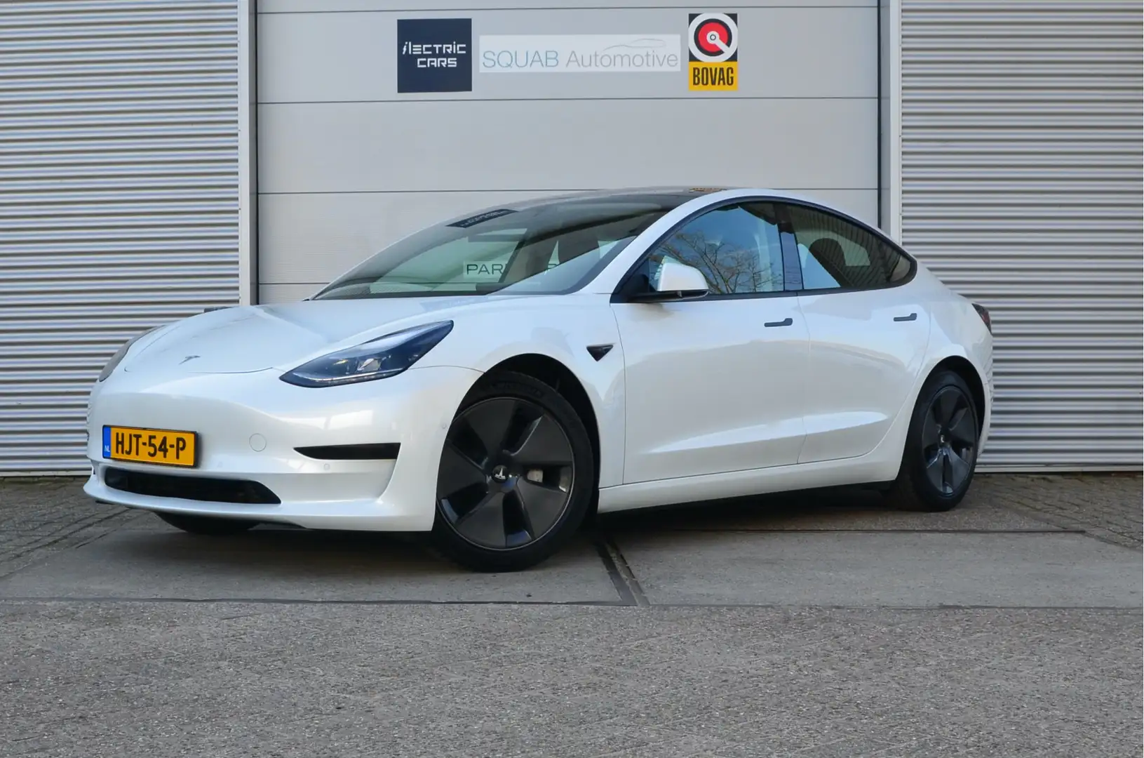 Tesla Model 3 Standard RWD Plus 60 kWh AutoPilot Bianco - 1