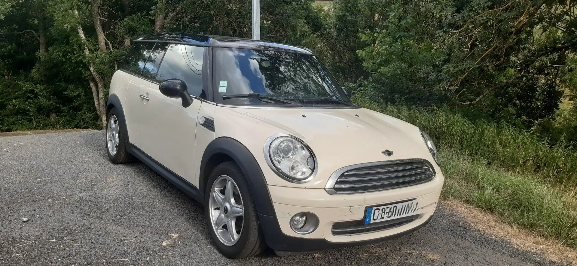 MINI One CLUBMAN Beige - 2