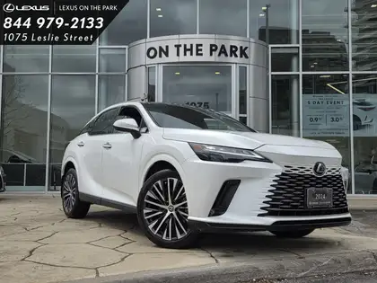 2024 Lexus RX 350 Luxury AWD